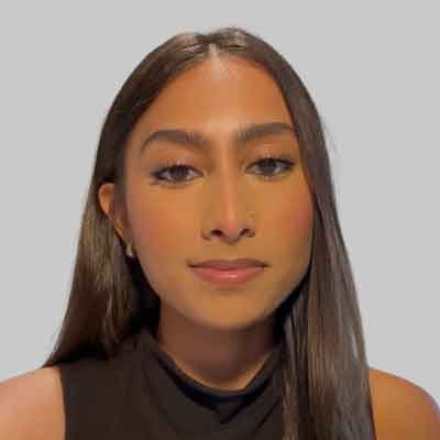 Rithika Sekar, Graduate Counselor